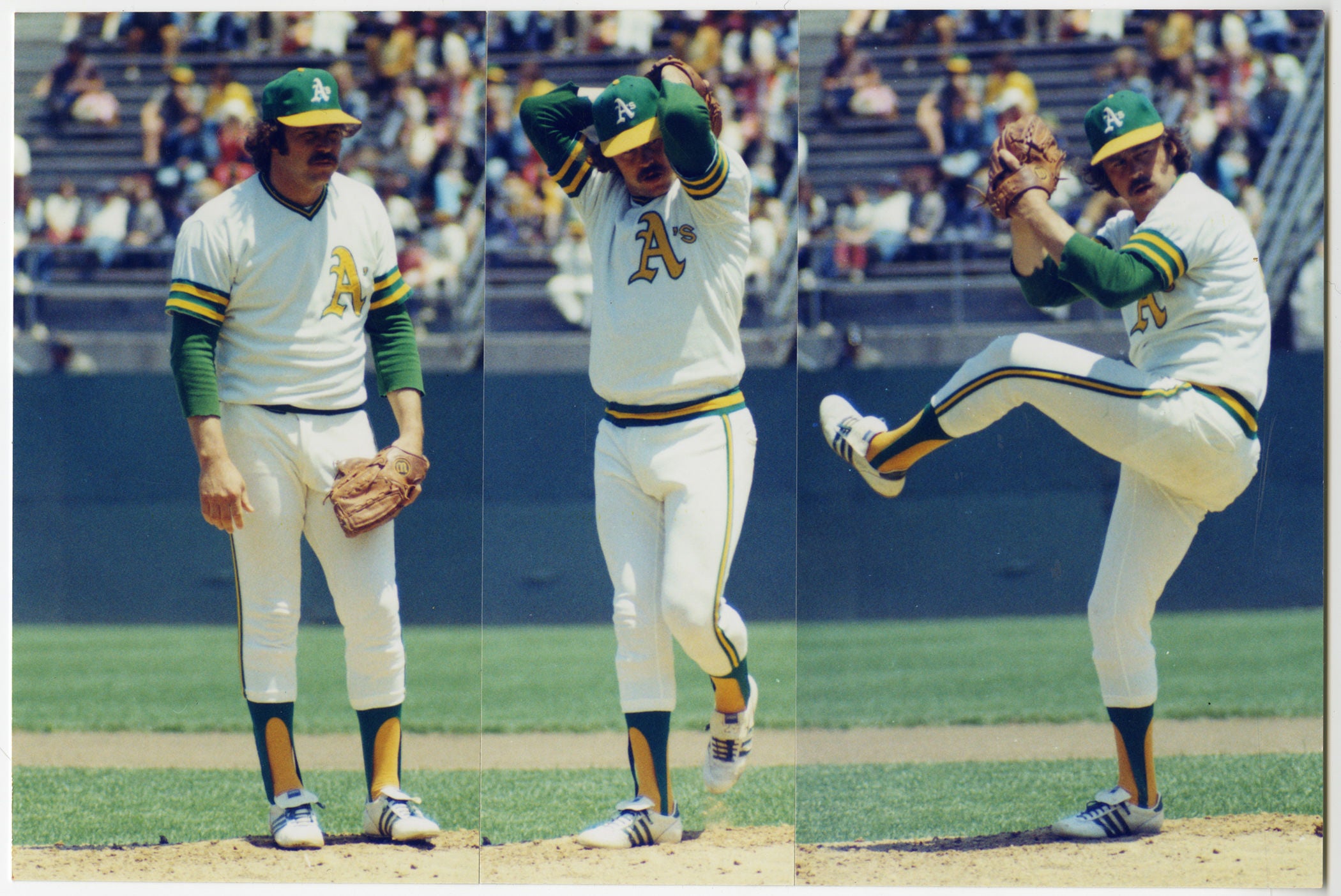 Catfish Hunter wins 1974 AL Cy Young Award Baseball Hall of Fame